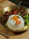 Egg Rice Bowl